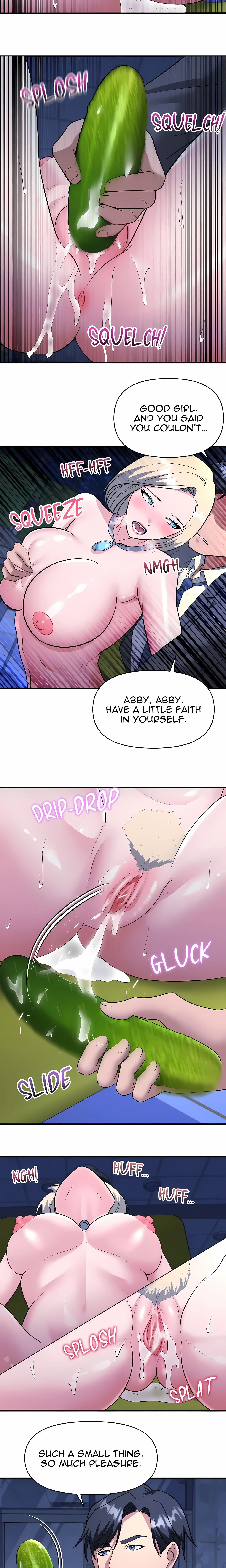 Sweet Revenge Chapter 7 (Uncensored), page 9