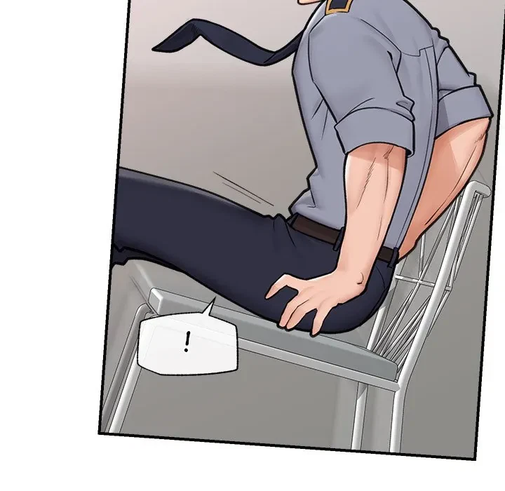 Hypnotist Security Guard Chapter 8, page 109