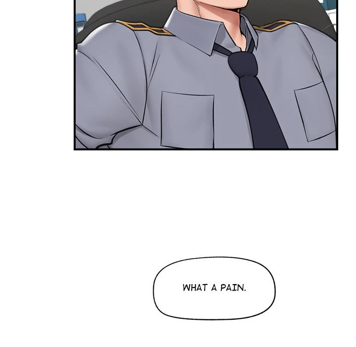 Hypnotist Security Guard Chapter 8, page 11