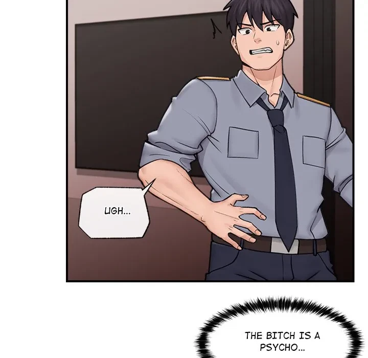 Hypnotist Security Guard Chapter 8, page 123