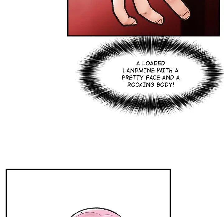 Hypnotist Security Guard Chapter 8, page 125
