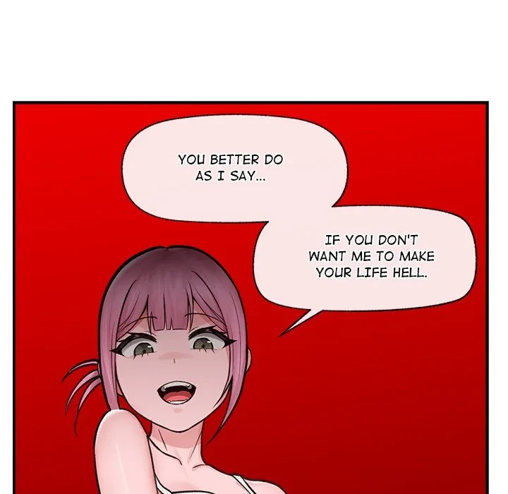 Hypnotist Security Guard Chapter 8, page 131