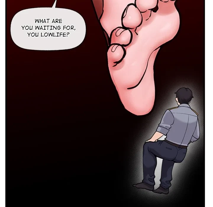Hypnotist Security Guard Chapter 8, page 133