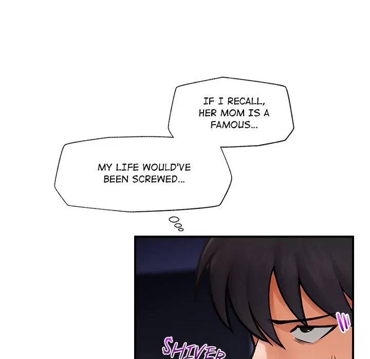 Hypnotist Security Guard Chapter 8, page 135