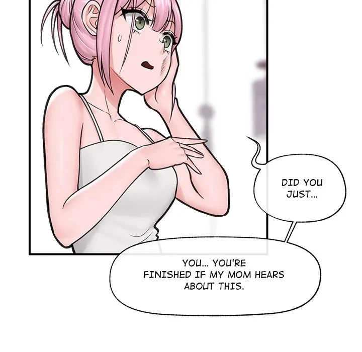 Hypnotist Security Guard Chapter 8, page 144