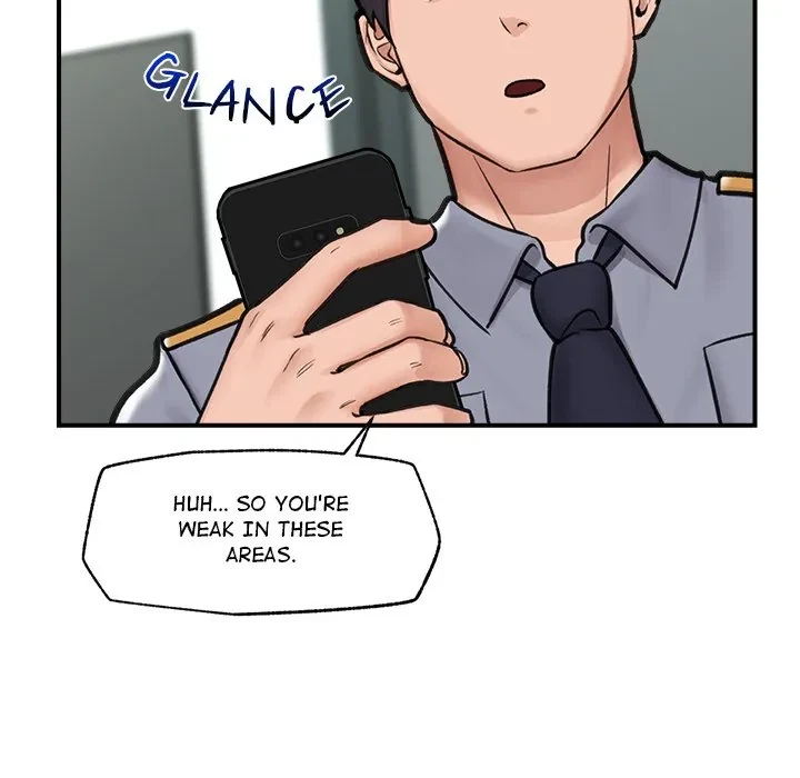 Hypnotist Security Guard Chapter 8, page 150
