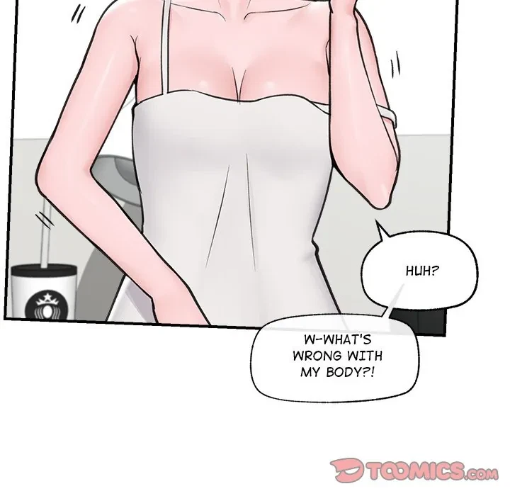 Hypnotist Security Guard Chapter 8, page 156