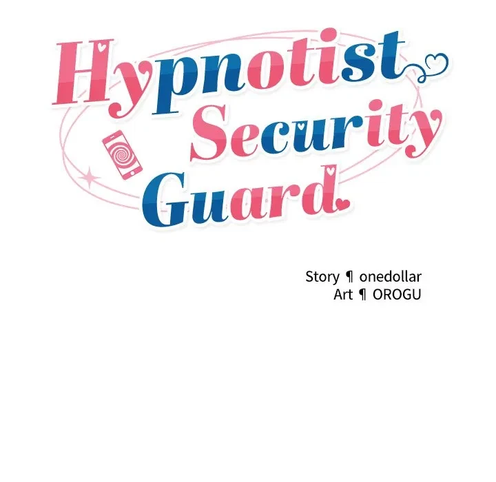 Hypnotist Security Guard Chapter 8, page 31