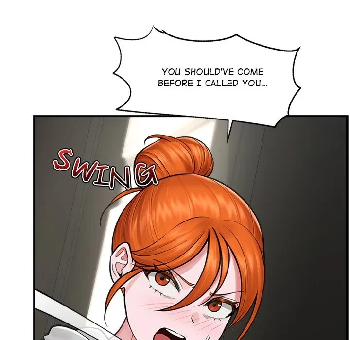 Hypnotist Security Guard Chapter 8, page 37