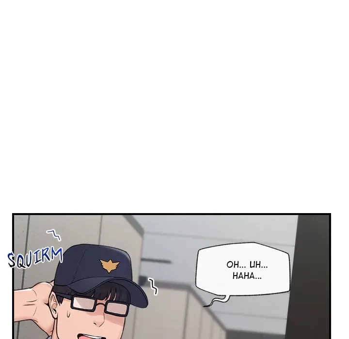 Hypnotist Security Guard Chapter 8, page 41