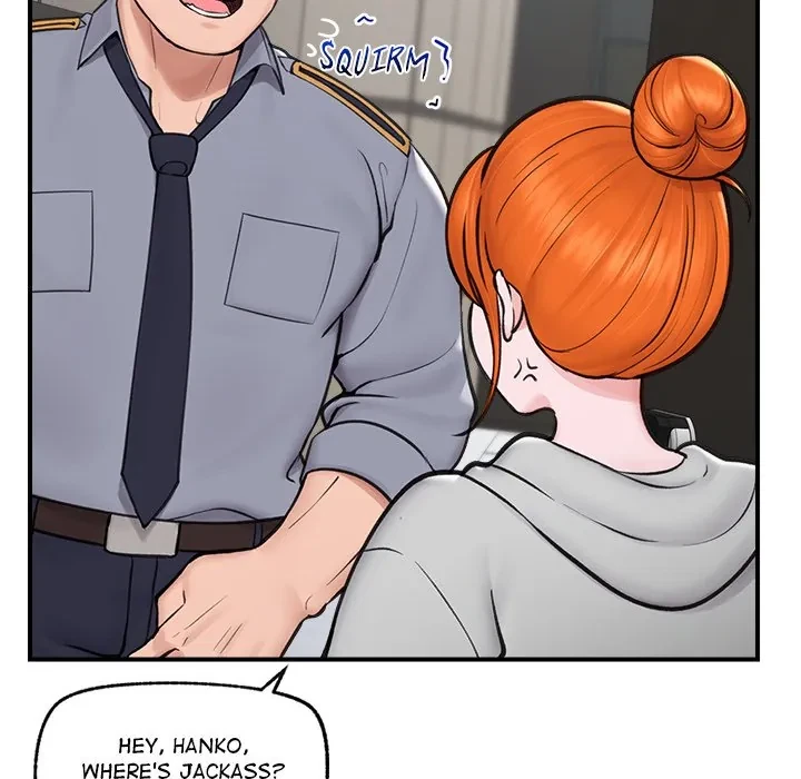 Hypnotist Security Guard Chapter 8, page 42
