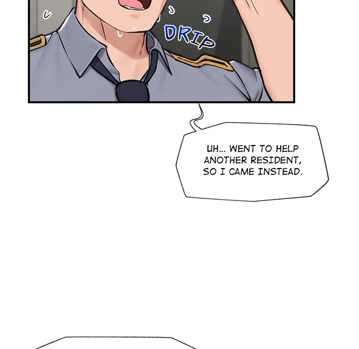 Hypnotist Security Guard Chapter 8, page 44