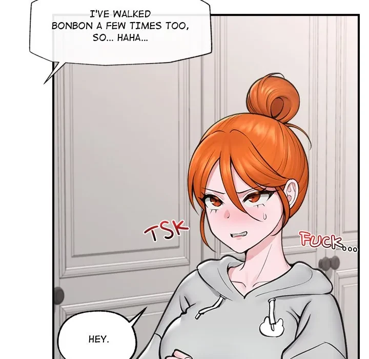 Hypnotist Security Guard Chapter 8, page 45