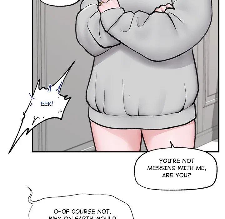 Hypnotist Security Guard Chapter 8, page 46