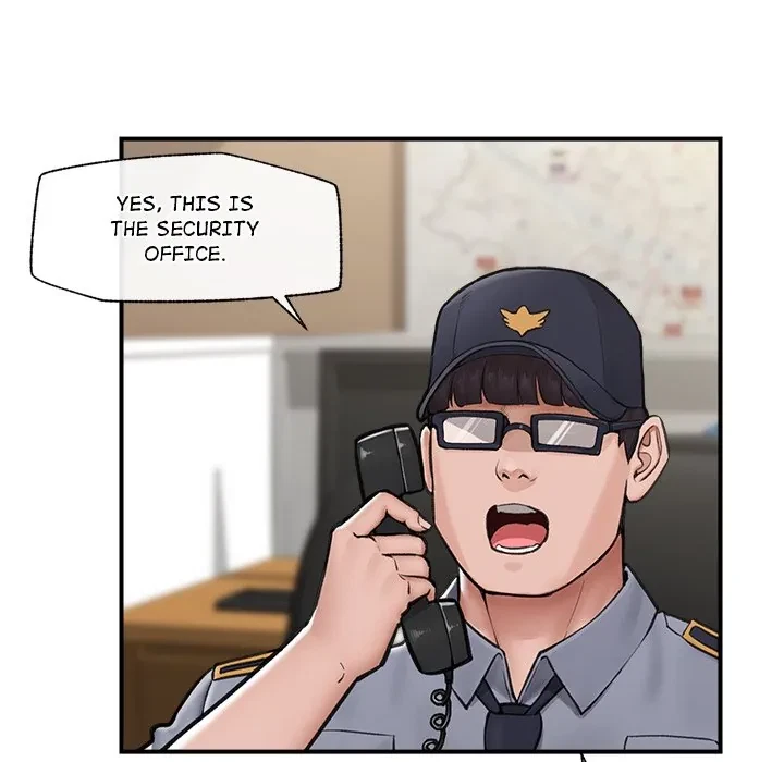 Hypnotist Security Guard Chapter 8, page 5