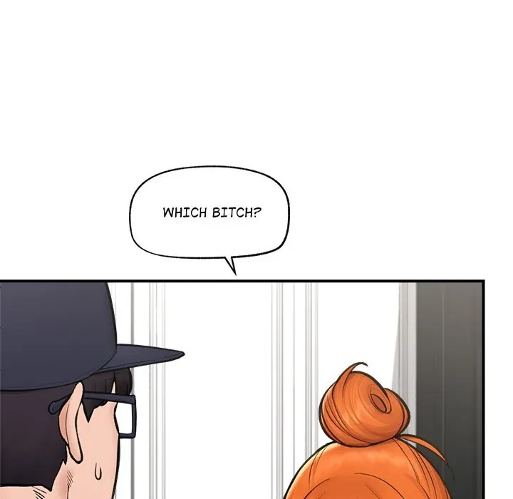 Hypnotist Security Guard Chapter 8, page 50