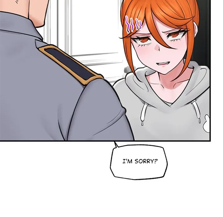 Hypnotist Security Guard Chapter 8, page 51