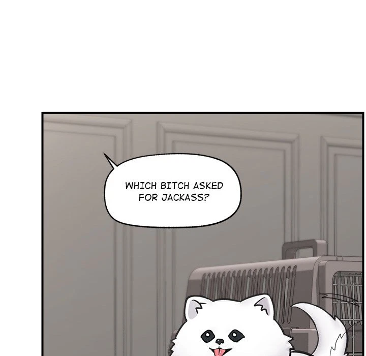 Hypnotist Security Guard Chapter 8, page 52