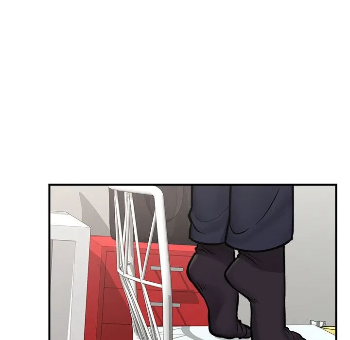 Hypnotist Security Guard Chapter 8, page 56