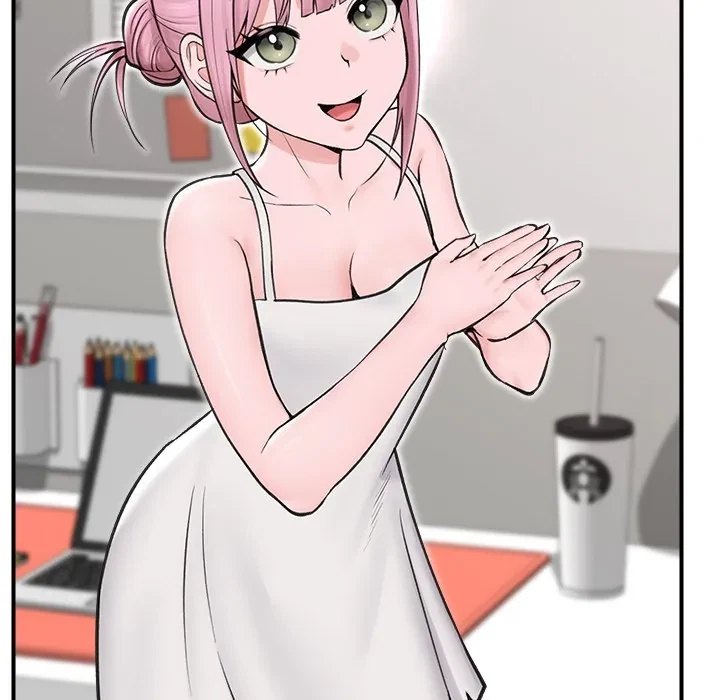 Hypnotist Security Guard Chapter 8, page 59