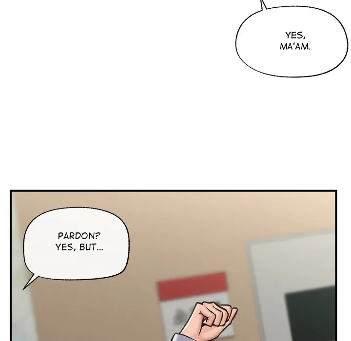 Hypnotist Security Guard Chapter 8, page 6