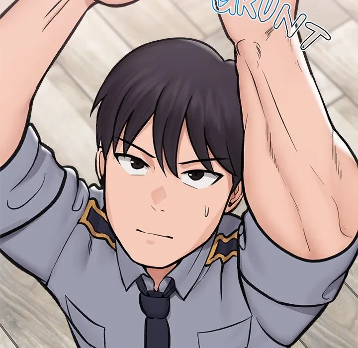 Hypnotist Security Guard Chapter 8, page 61