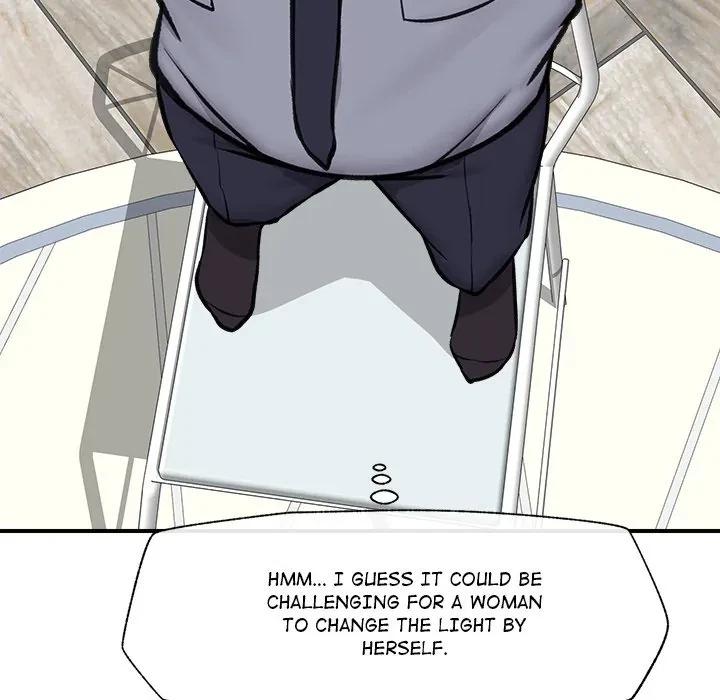 Hypnotist Security Guard Chapter 8, page 62