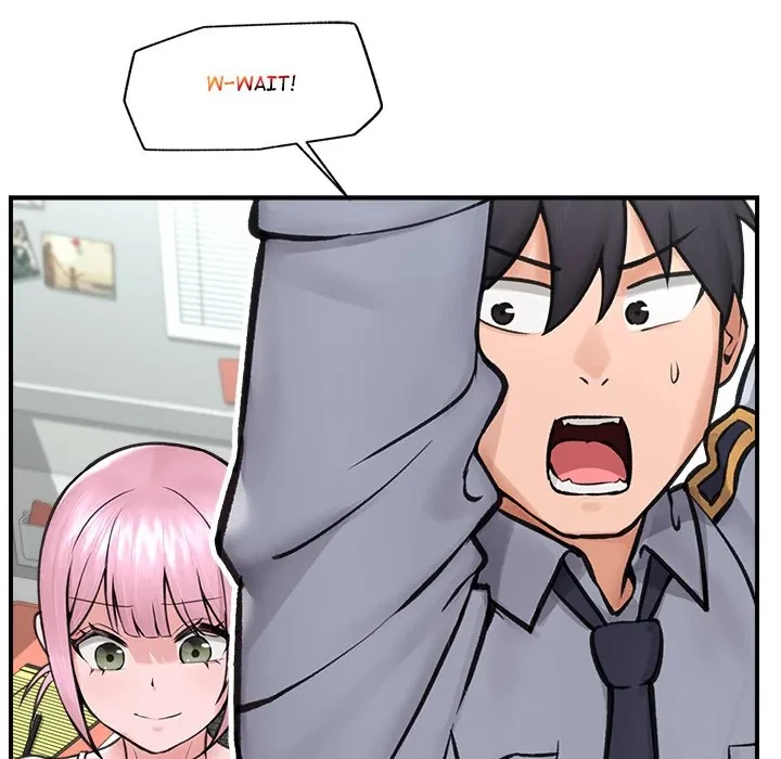 Hypnotist Security Guard Chapter 8, page 68