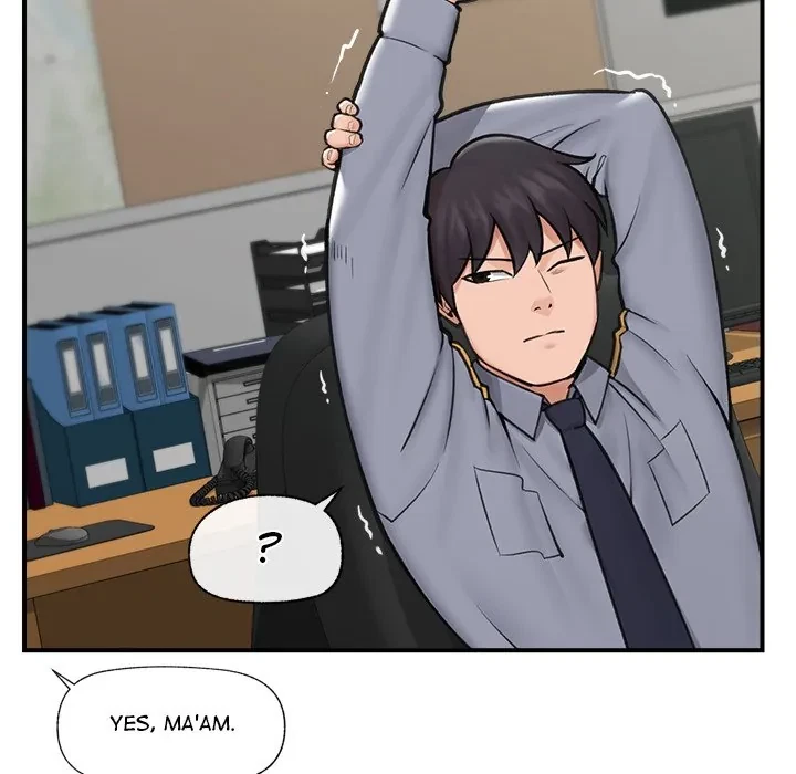 Hypnotist Security Guard Chapter 8, page 7