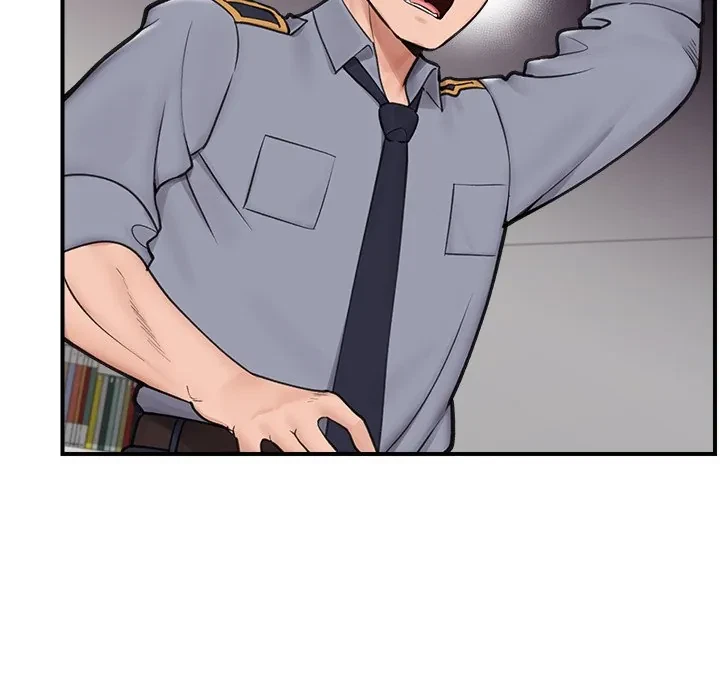 Hypnotist Security Guard Chapter 8, page 73