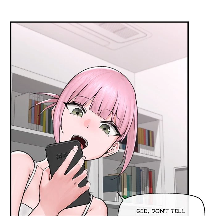 Hypnotist Security Guard Chapter 8, page 74