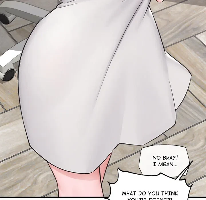 Hypnotist Security Guard Chapter 8, page 78