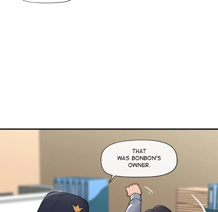Hypnotist Security Guard Chapter 8, page 8