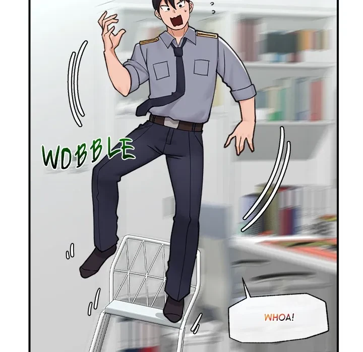 Hypnotist Security Guard Chapter 8, page 80