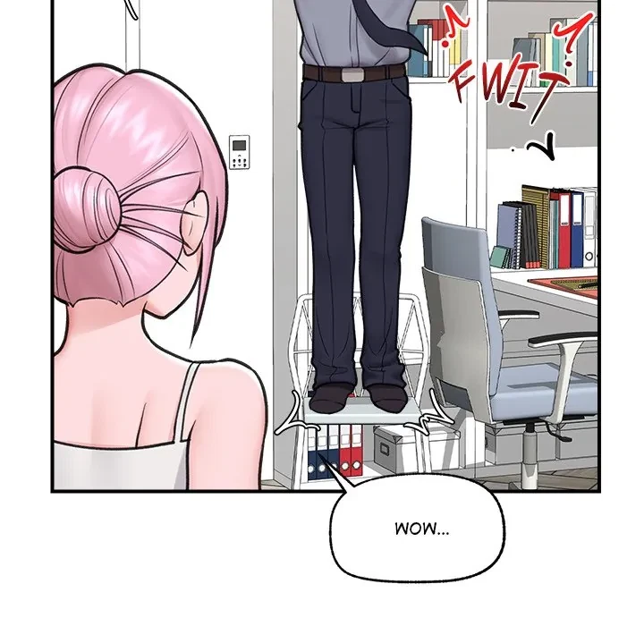 Hypnotist Security Guard Chapter 8, page 82