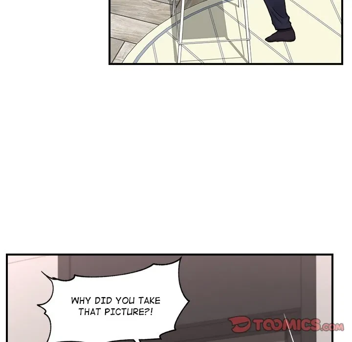 Hypnotist Security Guard Chapter 8, page 84