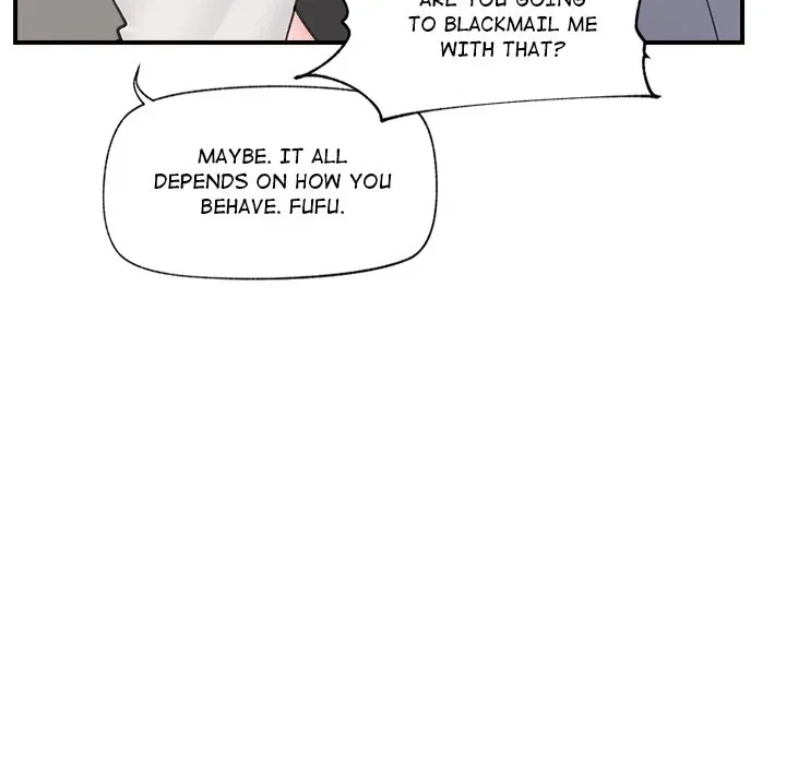 Hypnotist Security Guard Chapter 8, page 86