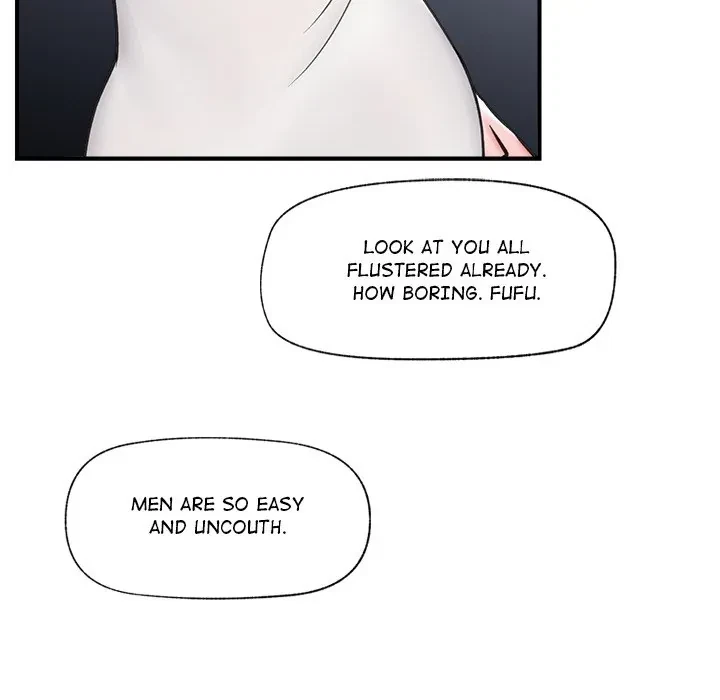 Hypnotist Security Guard Chapter 8, page 90