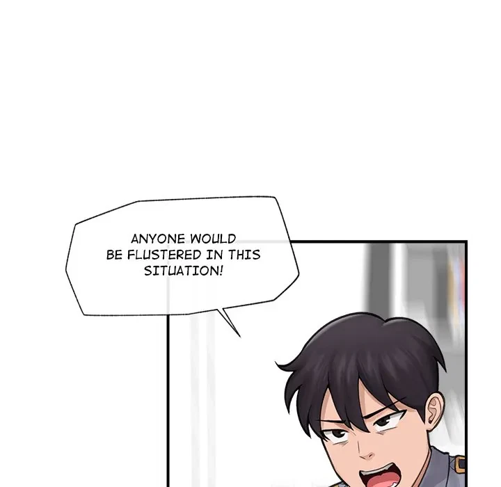 Hypnotist Security Guard Chapter 8, page 92
