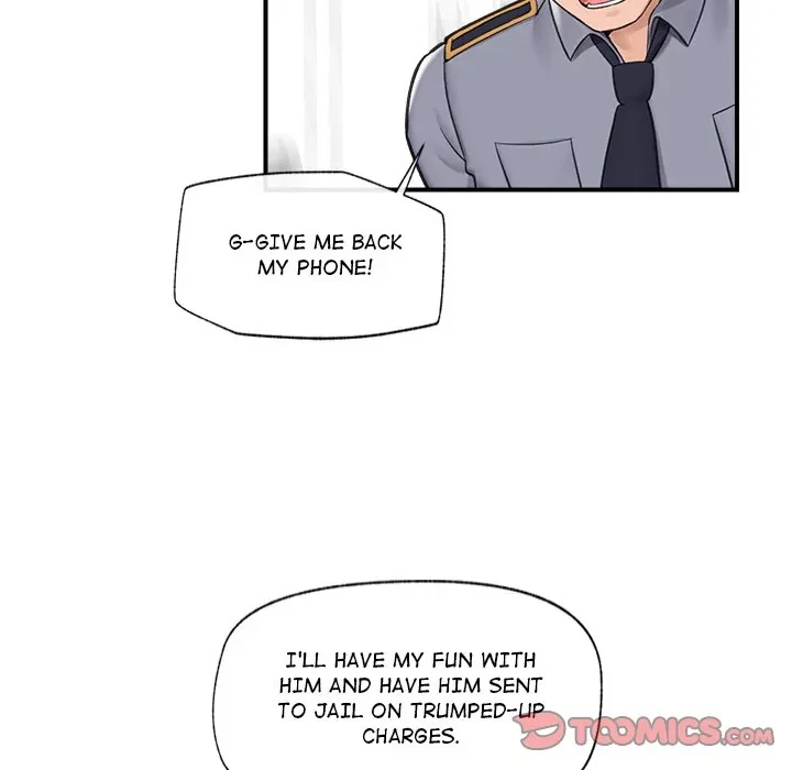 Hypnotist Security Guard Chapter 8, page 93