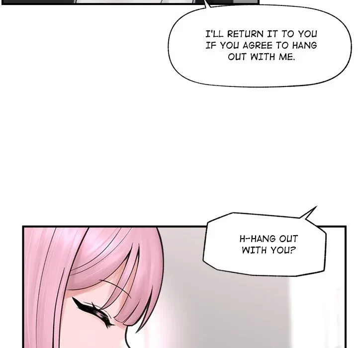 Hypnotist Security Guard Chapter 8, page 95