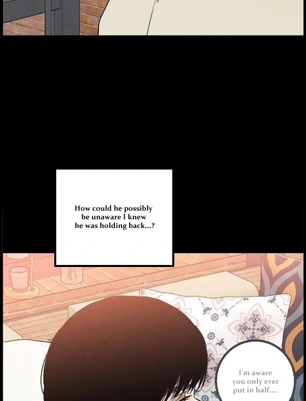 Missing Love: The Marrying Man Chapter 75, page 36