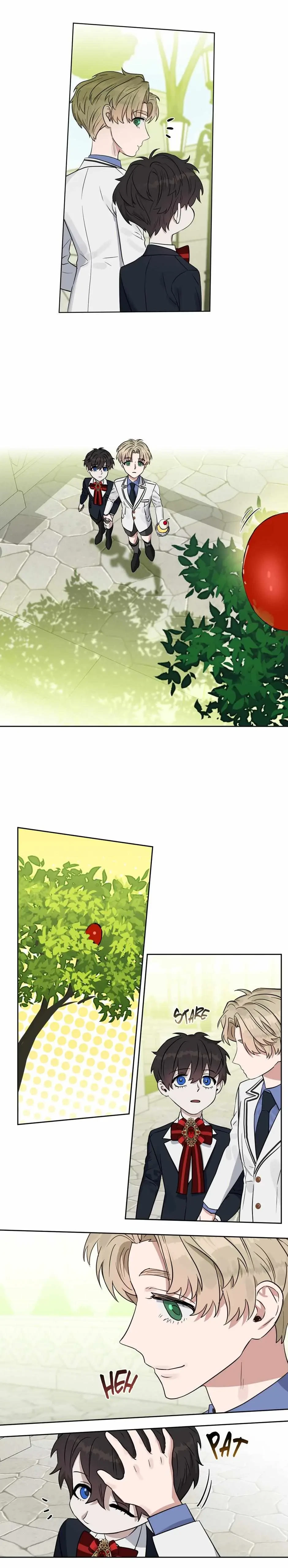 Kiss Me, Liar Chapter 58, page 10