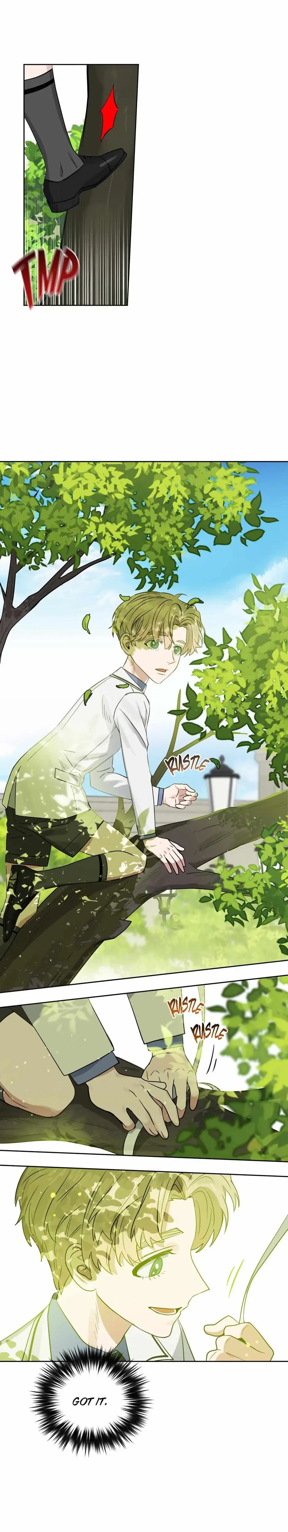 Kiss Me, Liar Chapter 58, page 11