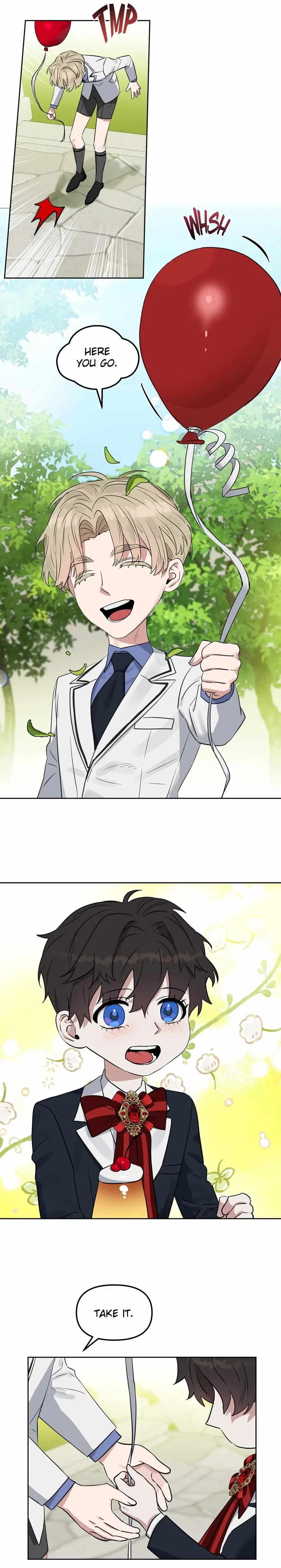 Kiss Me, Liar Chapter 58, page 12