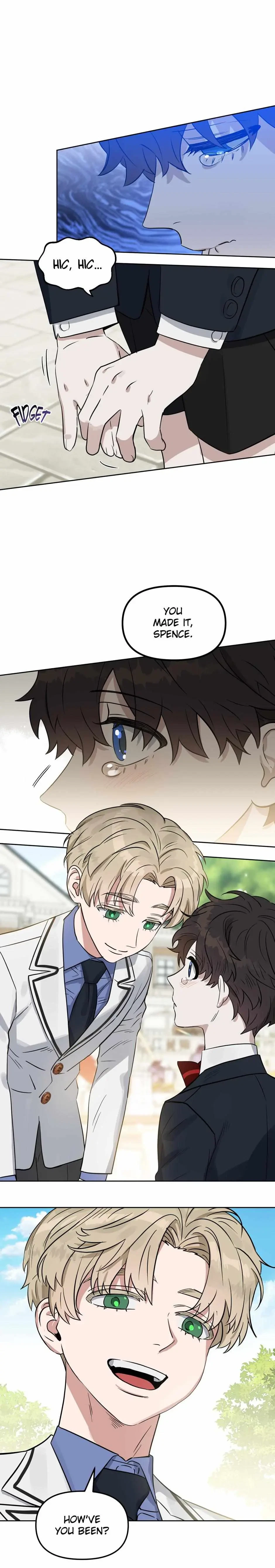 Kiss Me, Liar Chapter 58, page 2
