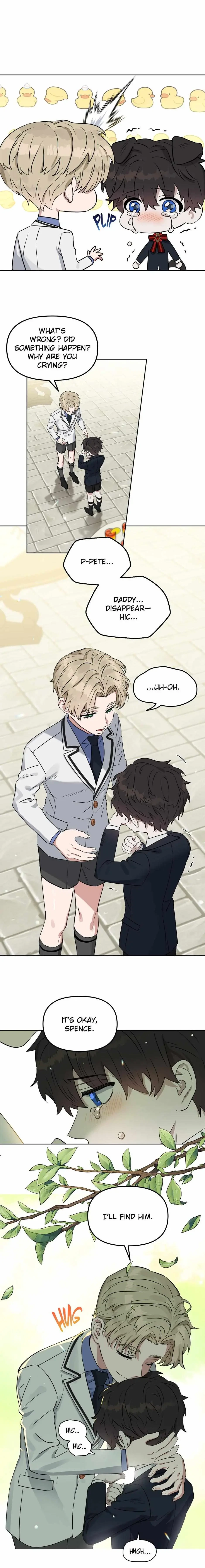 Kiss Me, Liar Chapter 58, page 3