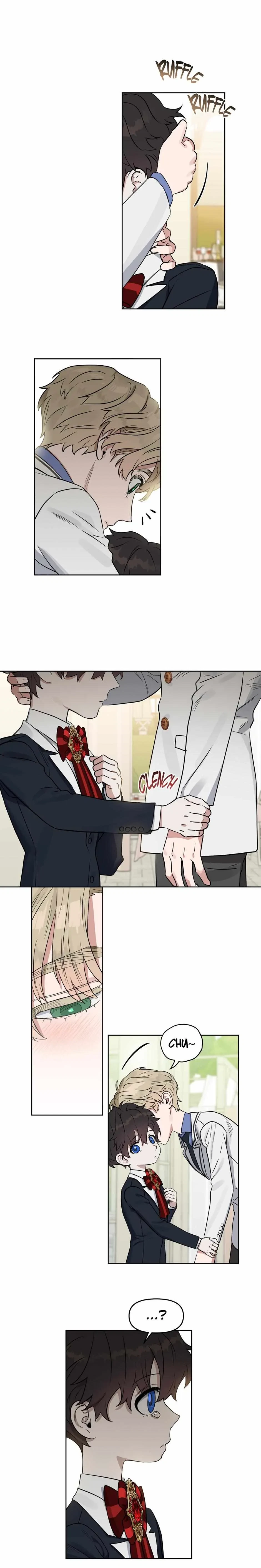 Kiss Me, Liar Chapter 58, page 4
