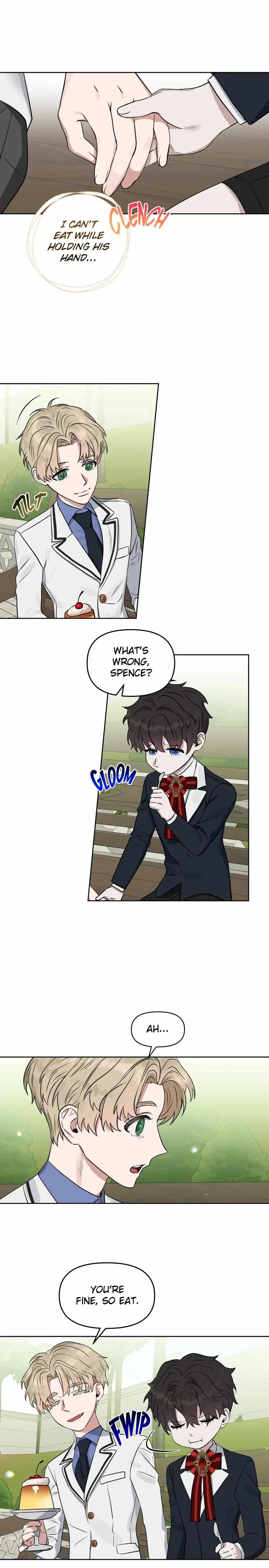 Kiss Me, Liar Chapter 58, page 7
