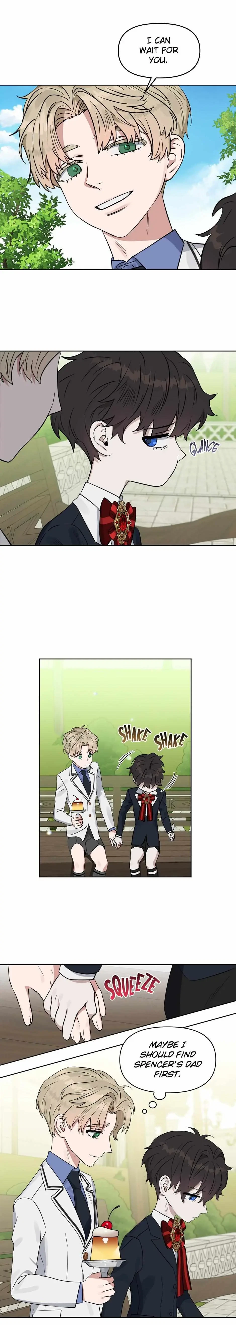 Kiss Me, Liar Chapter 58, page 8